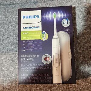 Philips Sonicare Protective Clean 6100 Rechargeable electric toothbrush NWT